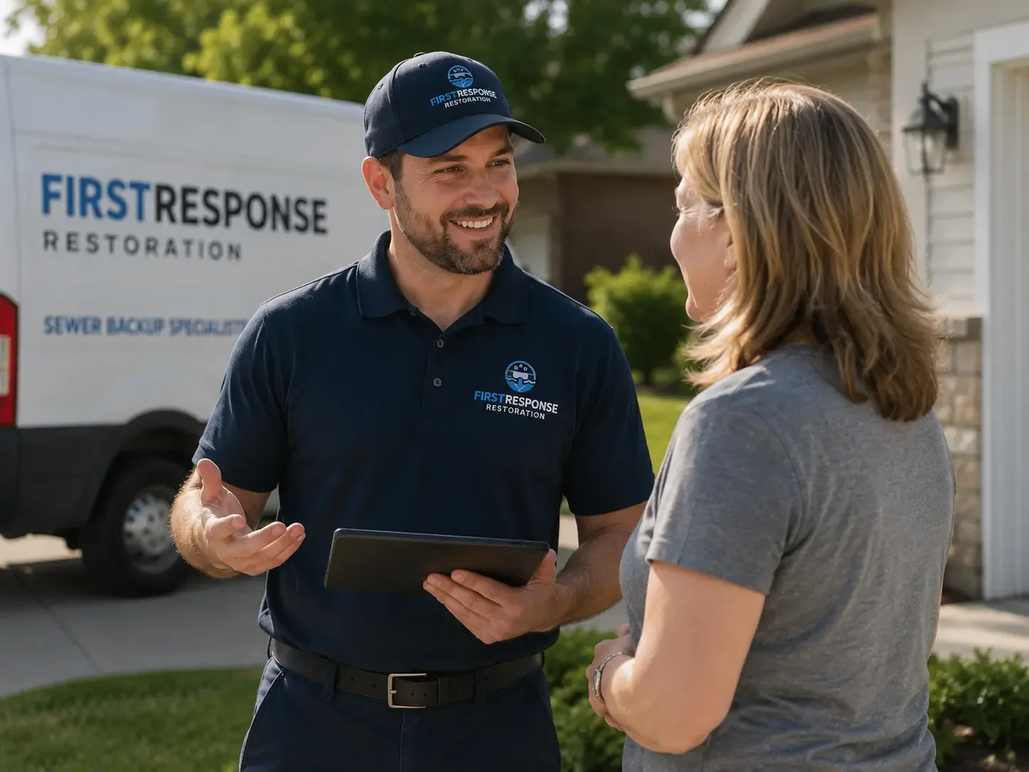 Channahon, IL Sewer Backup Cleanup Q&A